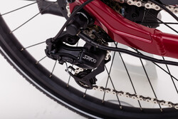 Przerzutka tylna w rowerze elektrycznym