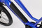 Haibike Trekking 4 mid blue trekkingowy rower elektryczny 6