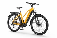 Ecobike Expedition SUV Yellow 17" 1080Wh