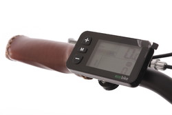 Rower elektryczny wyświetlacz LCD