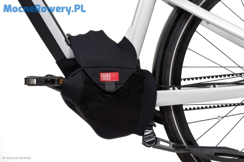 Fahrer os ona na silnik centralny uniwersalna