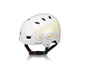 XLC Urban BH-C22 Flower - kask rowerowy