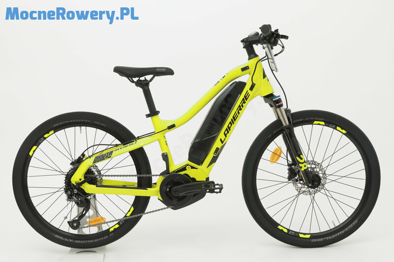 Lapierre OVERVOLT HT 24 dzieci cy rower g ski ebike 1