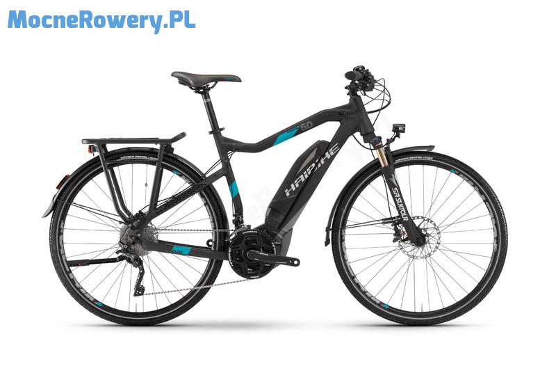 Haibike SDURO Trekking 5.0 He