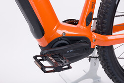 Centralny silnik Yamaha PW-S2 do roweru elektrycznego - Kraków