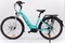 Ecobike D2 City menthol miejski rower elektryczny polski 1