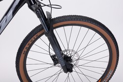 RockShox Judy Silver