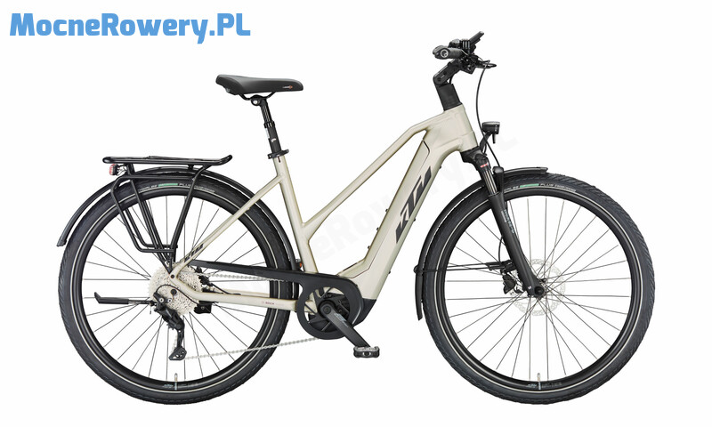 KTM MACINA STYLE 740 D 51 ch