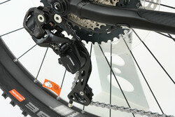 Przerzutka tylna Shimano Deore XT M8050 Di2