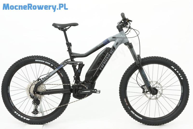 Haibike XDURO AllMtn 2 5 ebike All Mountain 27 5 cala PW X2 1