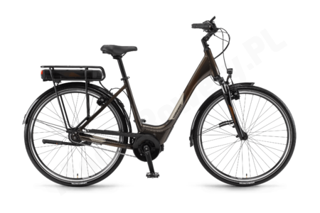 Winora Yucatan N7f - brązowy