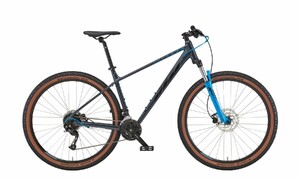 KTM CHICAGO DISC 271 grey L + KOMPLET LAMP XLC COMP CL-S11