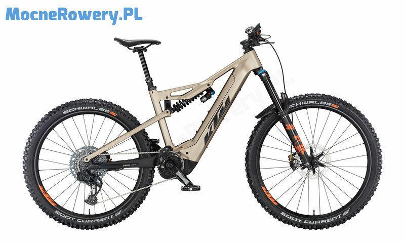 KTM MACINA PROWLER PRESTIGE M