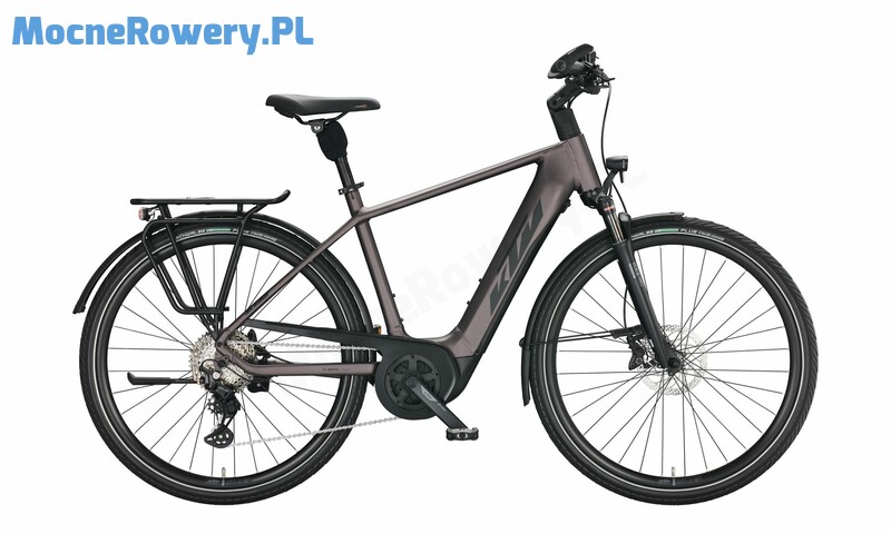 KTM Macina Tour P610 elderberry ME
