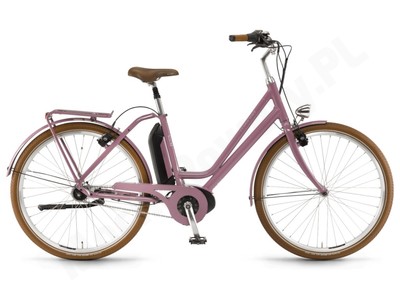 Winora Saya N7f różowy