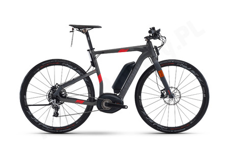 Haibike XDURO Urban S 5.0