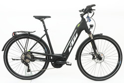 Rower elektryczny Cross/Trekking