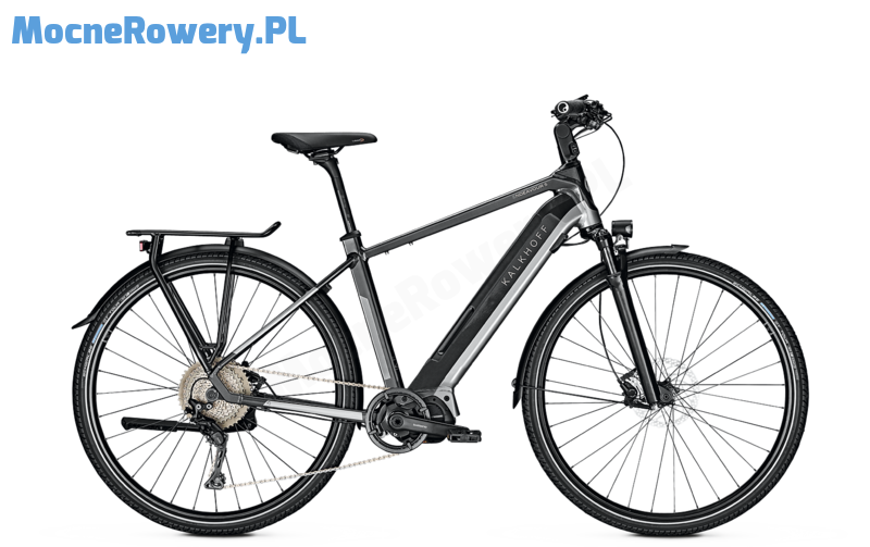 Kalkhoff ENDEAVOUR 5 S Advance ME black