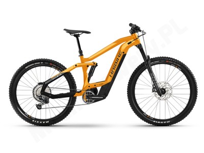 Haibike AllMtn 4 lava