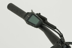 Wyświetlacz YAMAHA A LCD do roweru elektrycznego