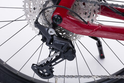 Przerzutka tylna Shimano Deore M5120