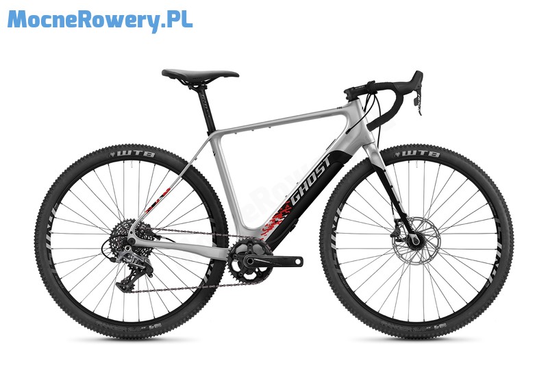 GHOST E Road Rage Fire Essential