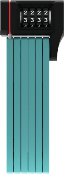 Abus Bordo 5700 Combo core green