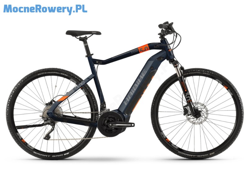 Haibike SDURO Cross 5 0 ME 2020