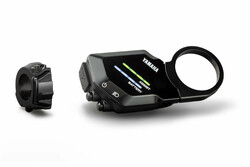 Wyświetlacz YAMAHA Interface X