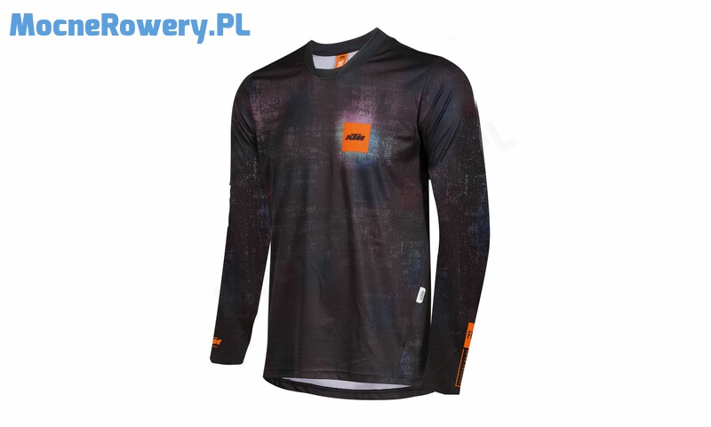 KTM Factory Prime Jersey longsleeve koszulka rowerowa