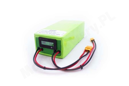 Akumulator Battery Guru RAPID 7,5 Ah