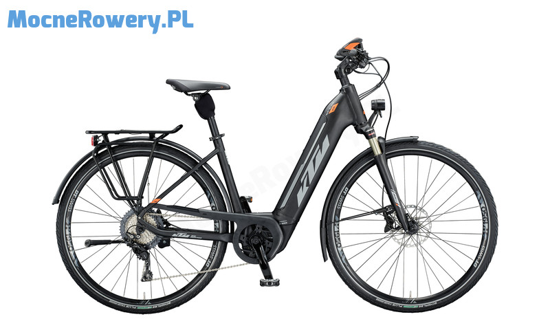 020461506 MACINA STYLE 610 US 46 black matt grey orange