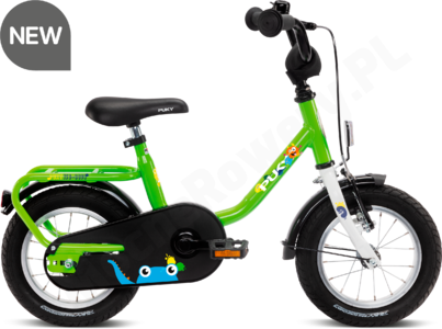 Puky Steel 12 zielony