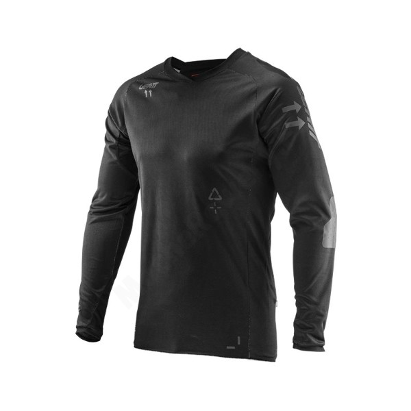 Leatt DBX 5 0 koszulka rowerowa black