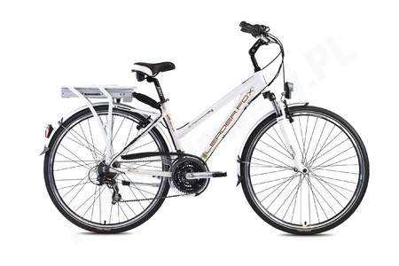 Leader Fox E-Ferrara LADY