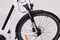 Ecobike LX 300 White Rose elektryczny rower trekkingowy silnik centralny 4