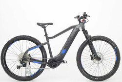 Haibike HardNine 7 antracyt elektryczny rower hardtail 29er MTB 25