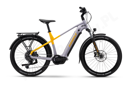 GHOST E-TERU UNIVERSAL EQ HIGH shadow gray