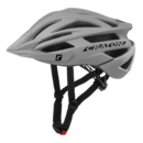 Kask rowerowy Cratoni Agravic szary mat