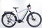 Haibike Trekking 6 ME grey trekkingowy rower elektryczny 15