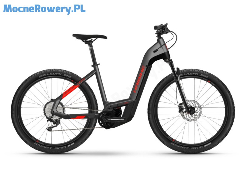 Haibike Trekking 9 Cross