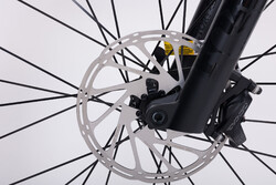 Hamulec tarczowy hydrauliczny