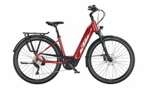 KTM Macina Tour CX 510 UNI chrome red XS