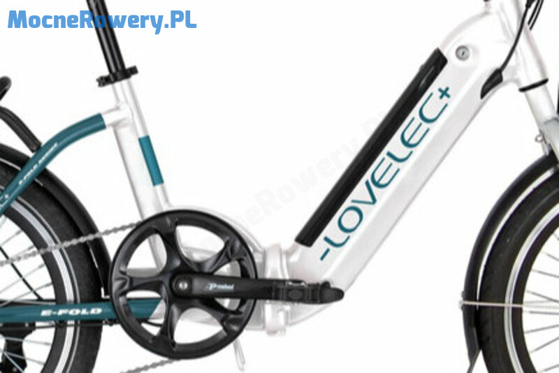 Akumulator bagaznik Lovlec Izar Flip