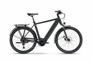 Winora Sinus X9 High black L