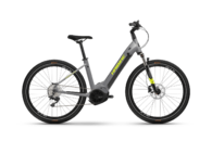 Haibike Trekking 6 Cross grey S