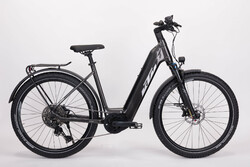 KTM MACINA Aera 772 LFC rower elektryczny trekkingowy 9
