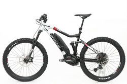 Rower elektryczny do Enduro