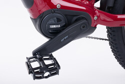 Centralny silnik Yamaha PW-S2 do roweru elektrycznego - Kraków