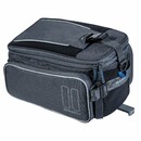 Basil Sport Design Trunkbag MIK - szara torba na bagażnik
